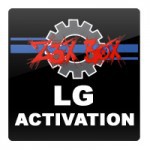 LG Activation For Z3X 